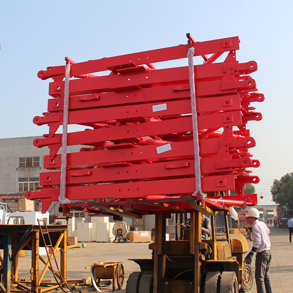 CMAX brand standard mast section L68A1 (with Potain General) Tower crane spare parts
